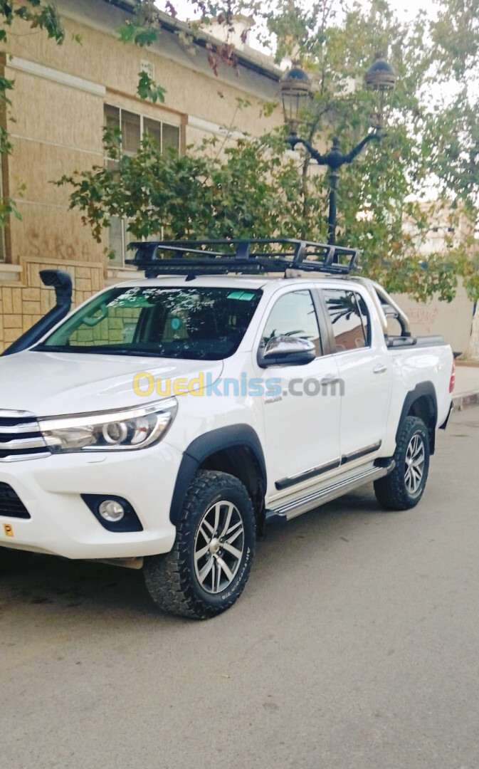 Toyota Hilux 2018 Hilux