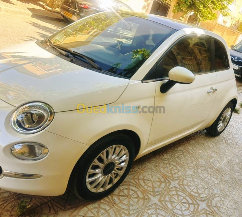 Fiat 500 2023 Club