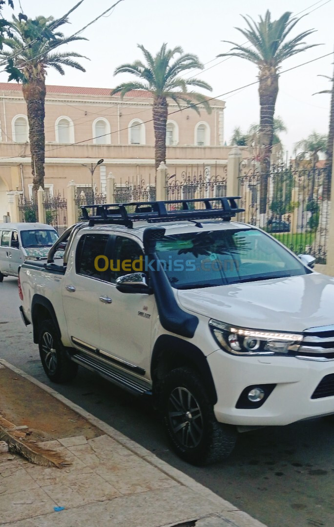 Toyota Hilux 2018 Hilux