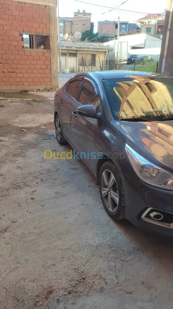 Hyundai Accent RB  5 portes 2019 