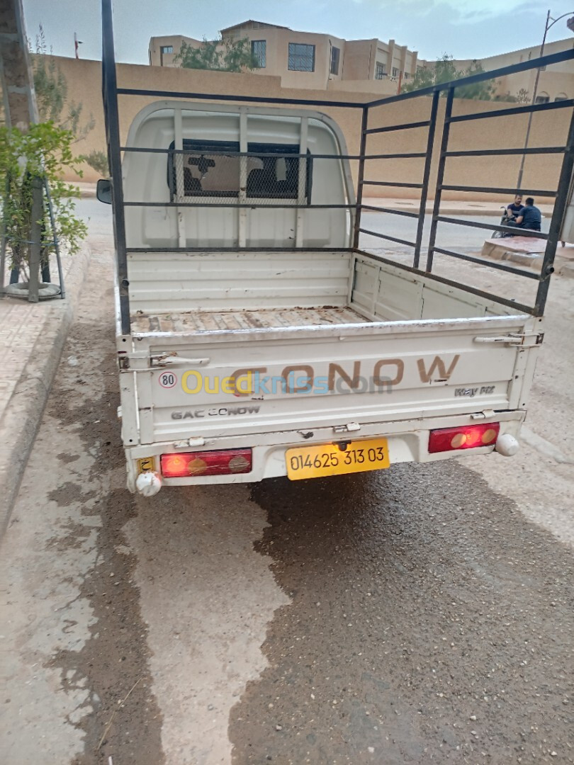 Gonow Mini Truck Double Cabine 2013 Mini Truck Double Cabine