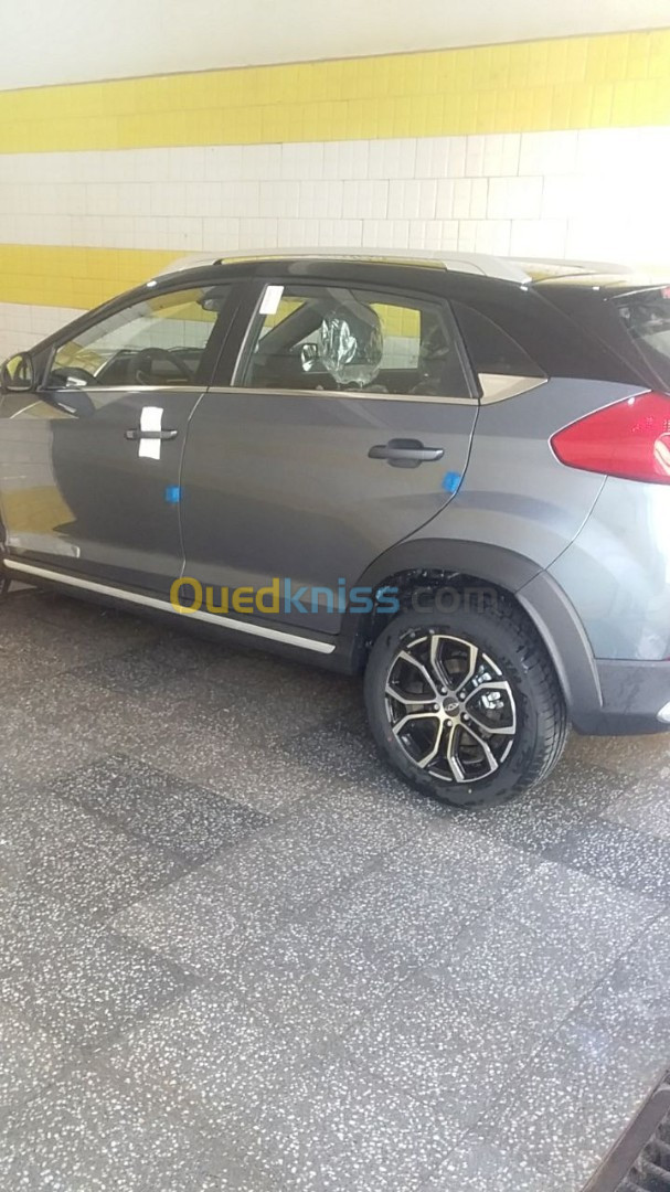 Chery Tiggo 2 pro 2024 Manuel