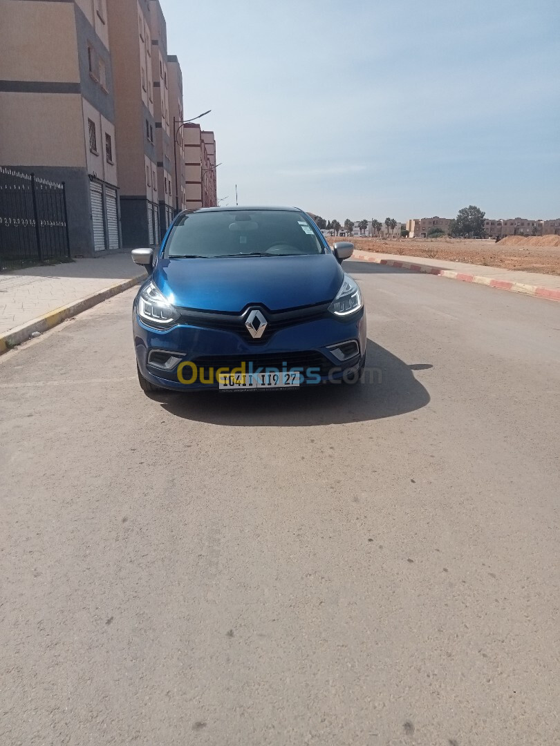 Renault Clio 4 2019 GT Line +