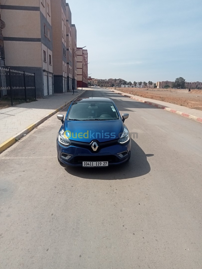 Renault Clio 4 2019 GT Line +