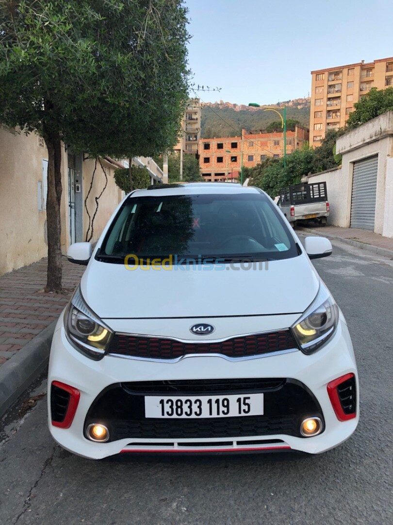 Kia Picanto 2019 GT-Line