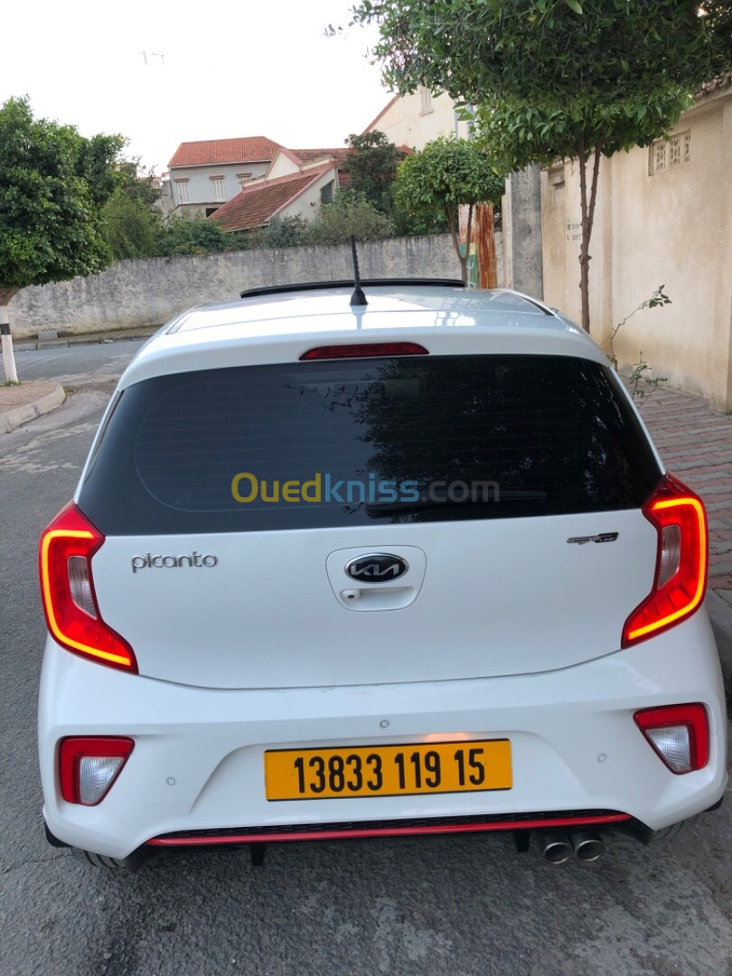 Kia Picanto 2019 GT-Line