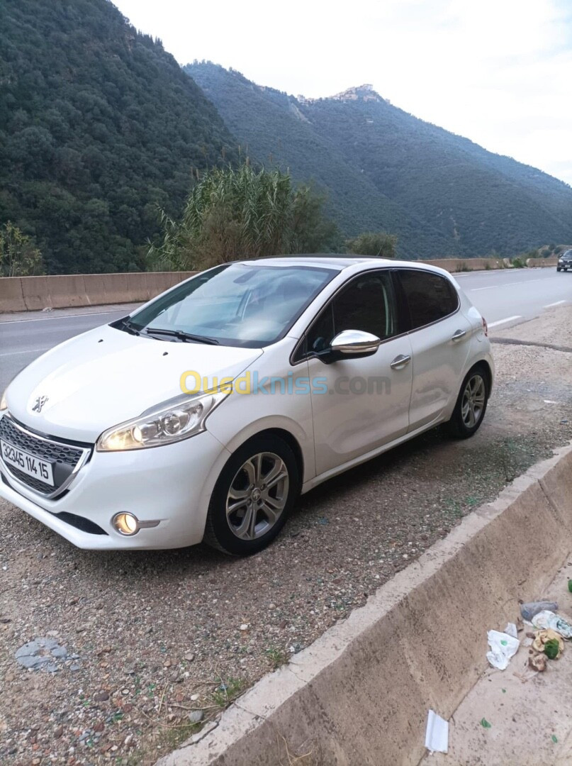 Peugeot 208 2014 Allure