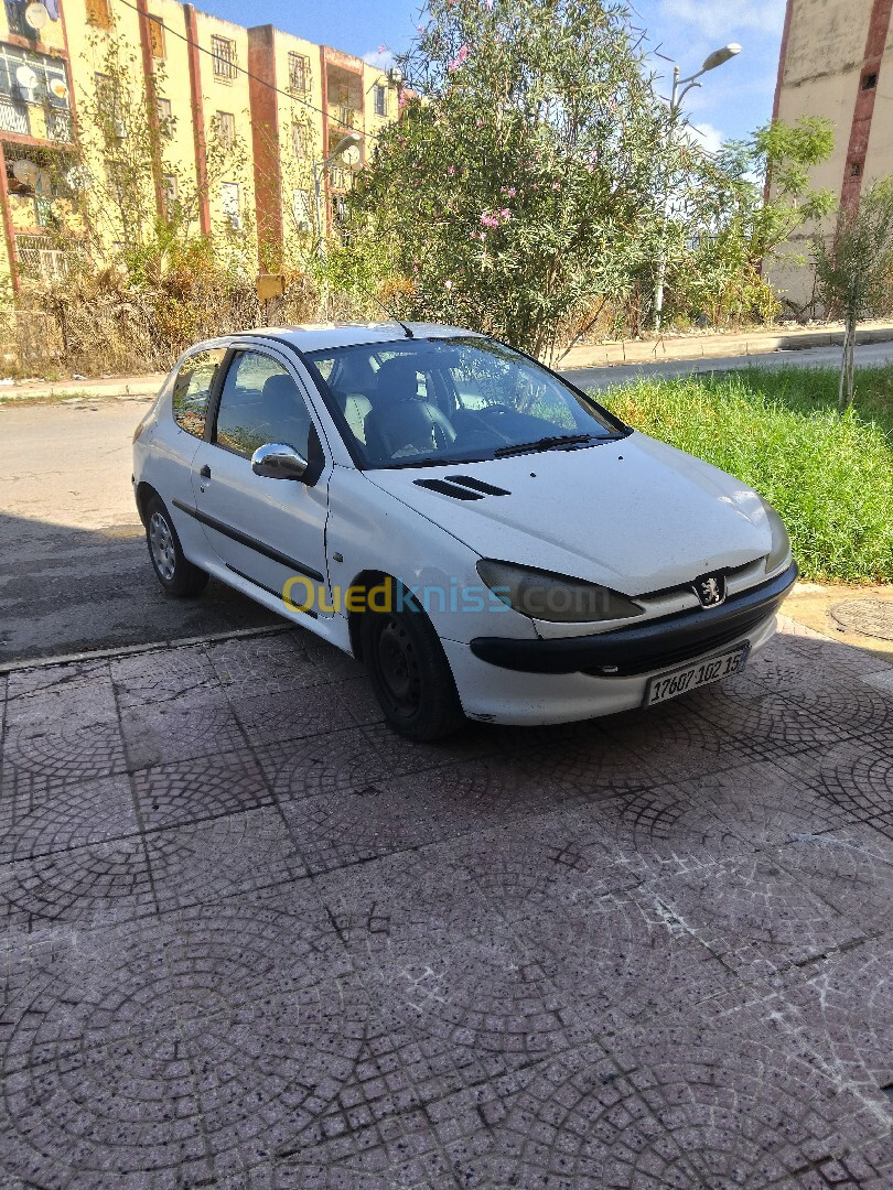 Peugeot 206 2002 206