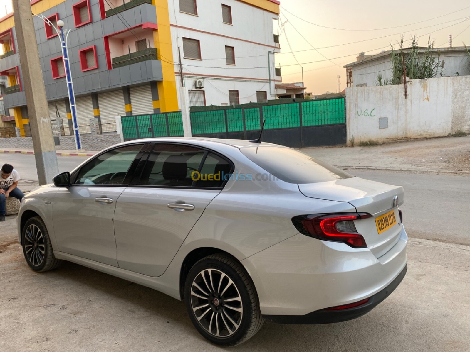 Fiat Tipo 2023 Life