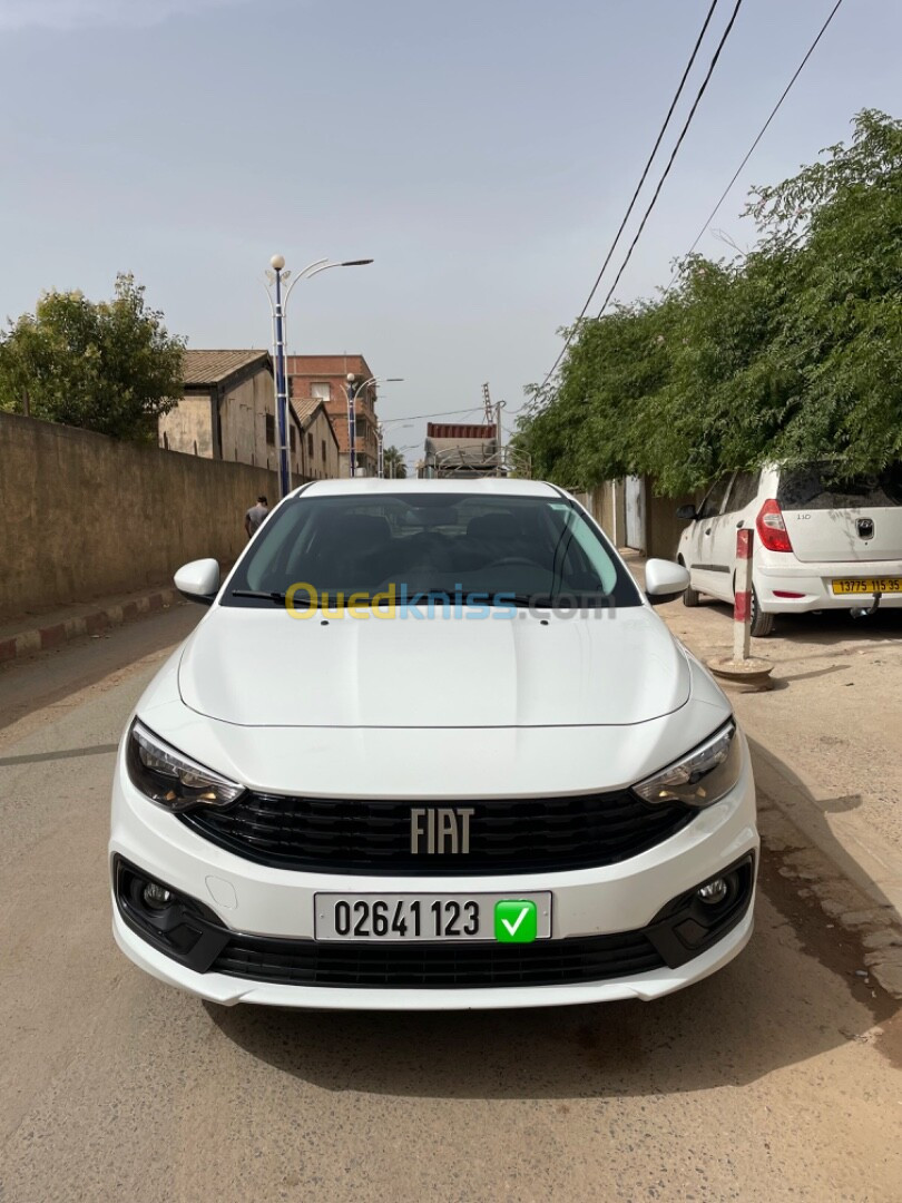 Fiat Tipo 2023 City+