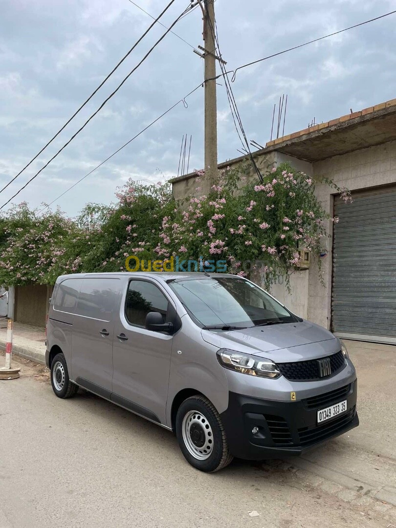 Fiat Scudo 2023 Scudo