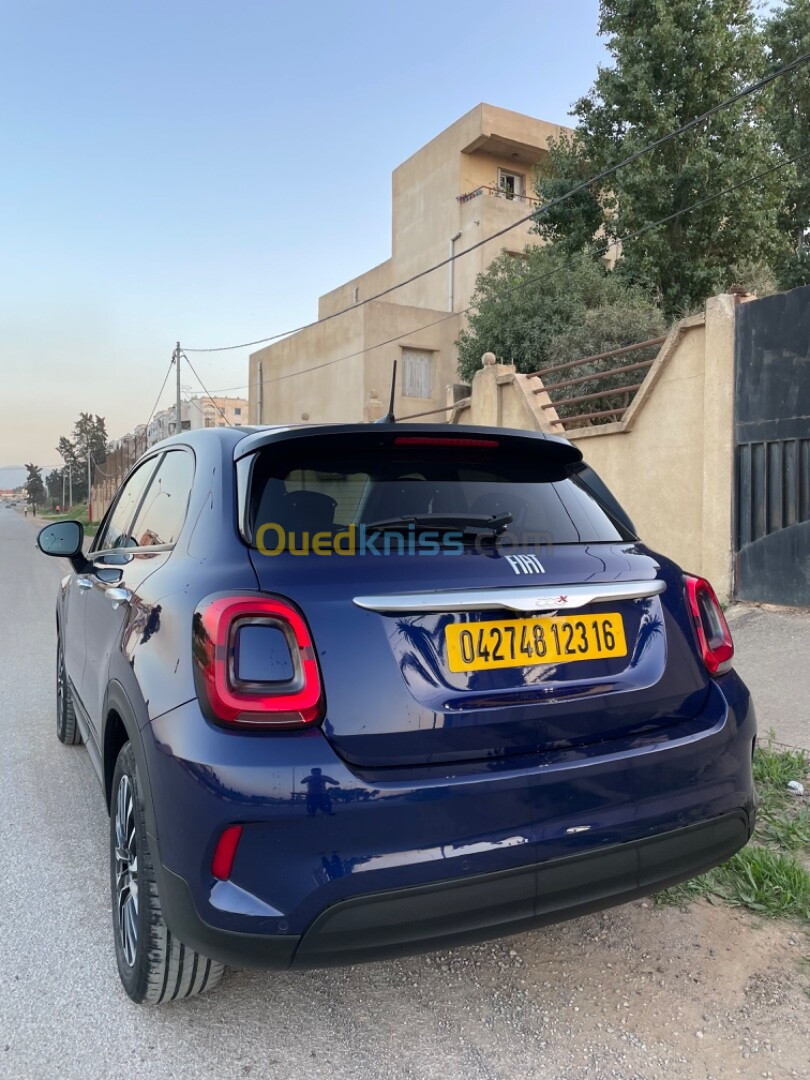 Fiat 500X 2023 Club