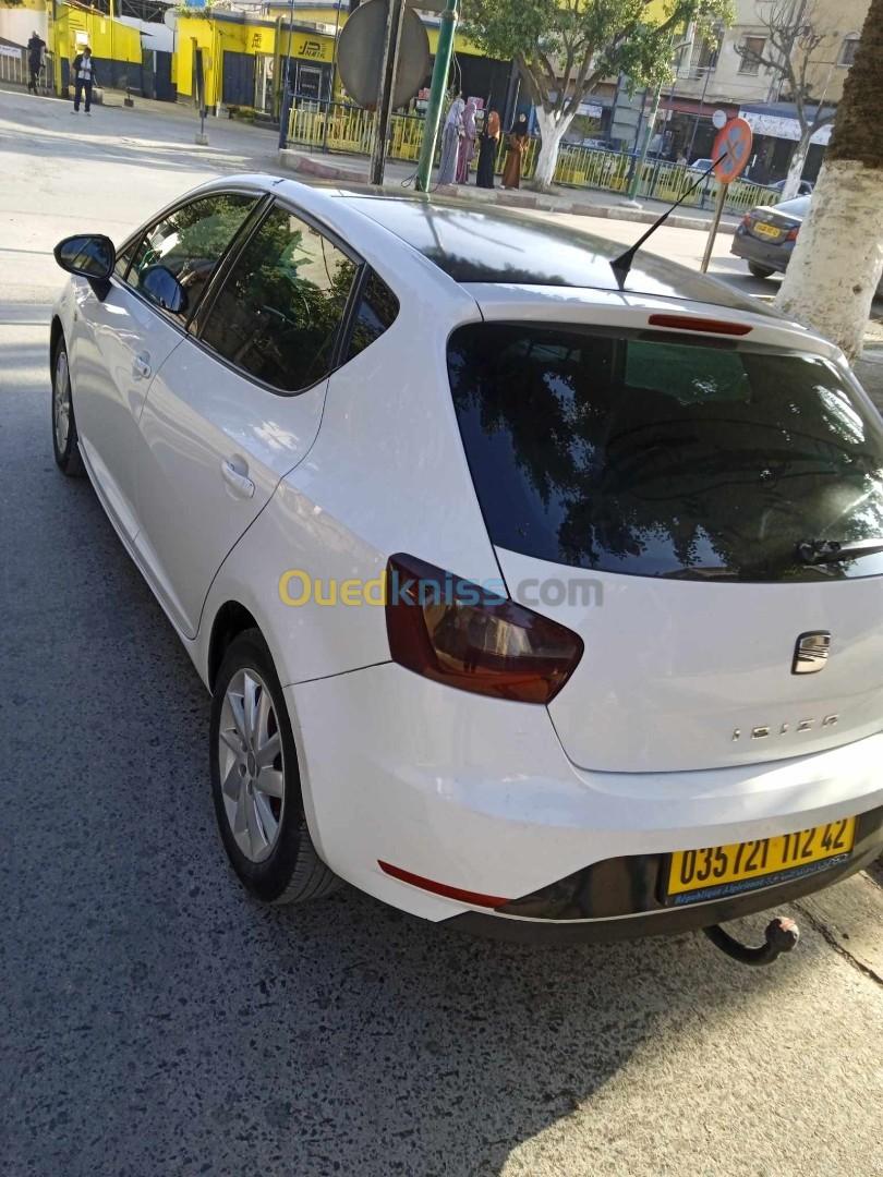 Seat Ibiza 2012 Fully +Toit ouvrant