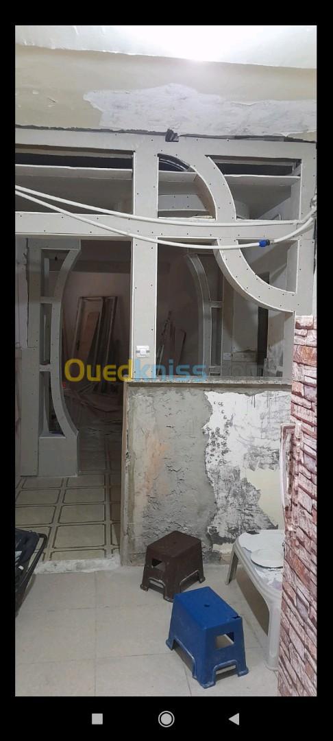 Placoplâtre décoration B13 بلاكو بلاتر محلات منازل