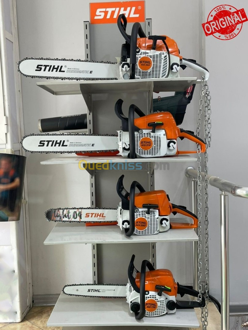 Tronçenneuse STIHL Original