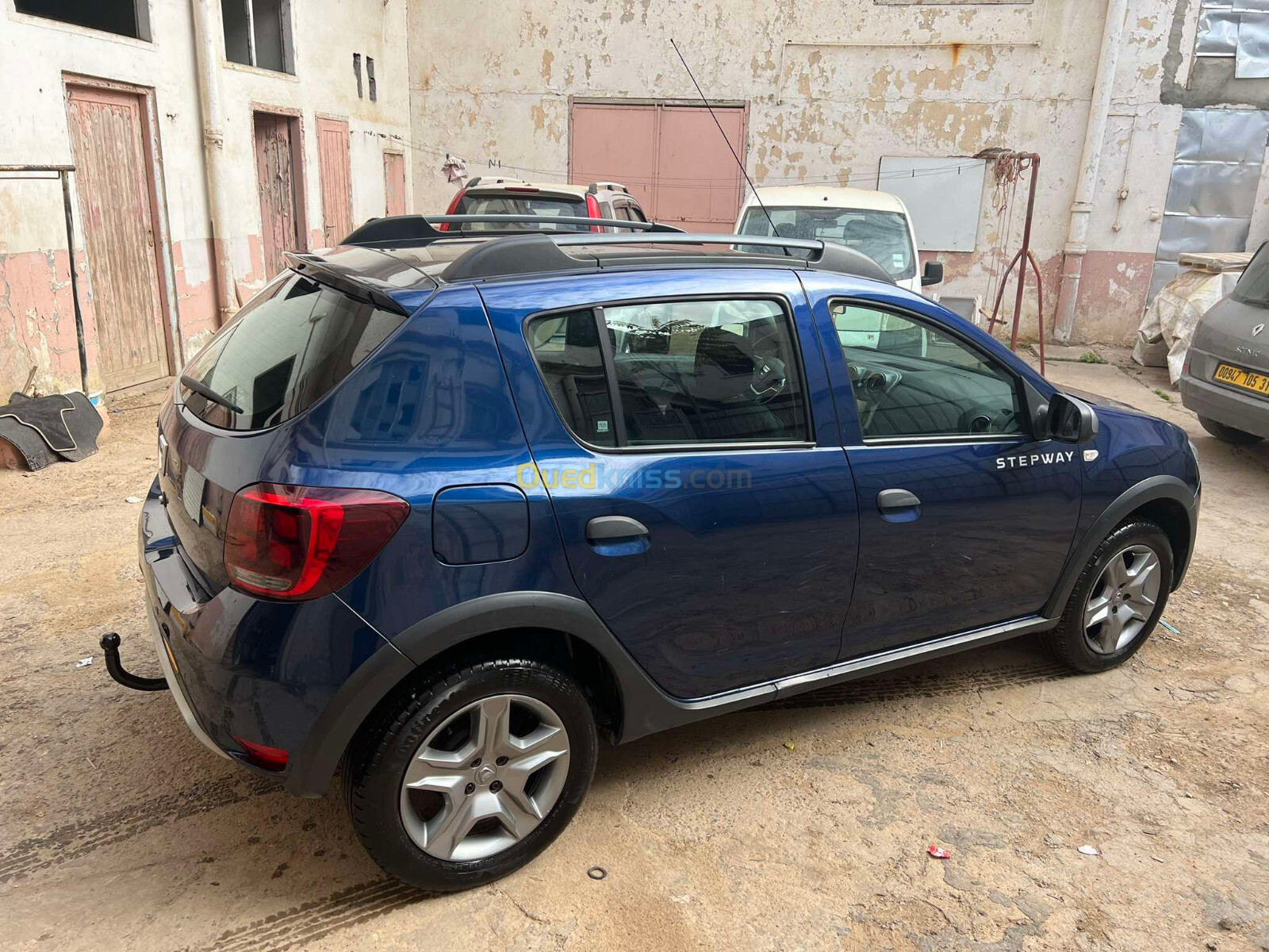 Dacia Sandero 2017 Stepway