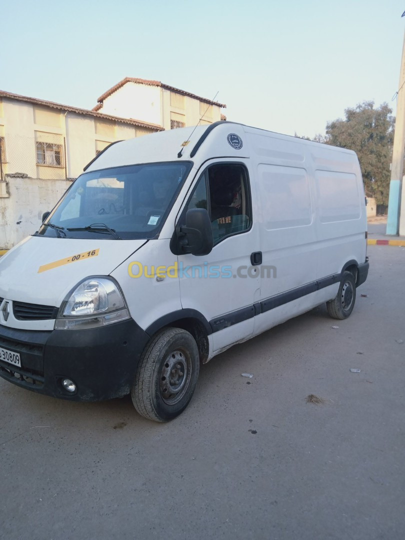 Renault Master 2 120 dci 2008