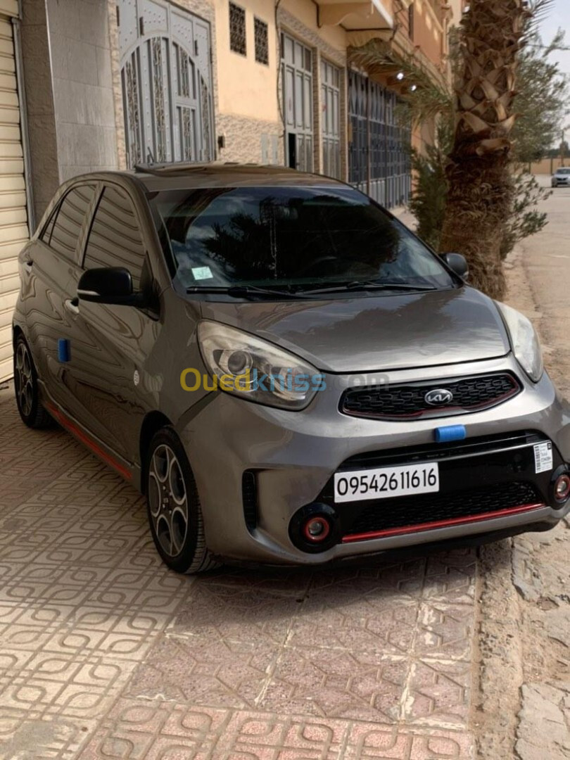 Kia Picanto 2016 Sportline