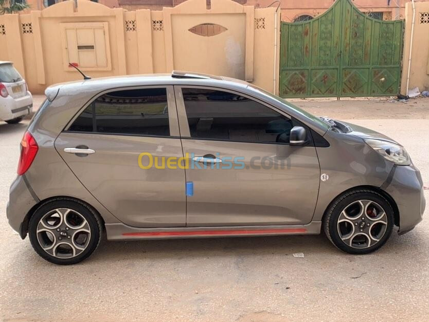 Kia Picanto 2016 Sportline