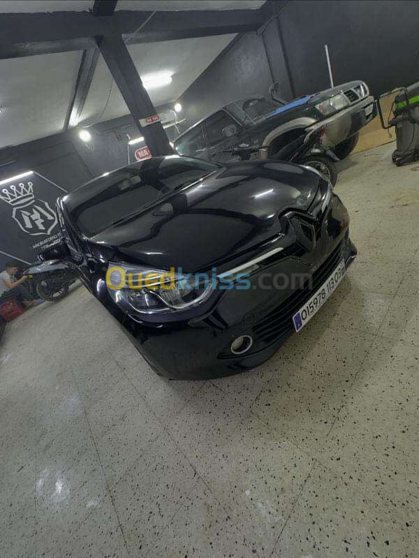 Renault Clio 4 2014 Dynamique