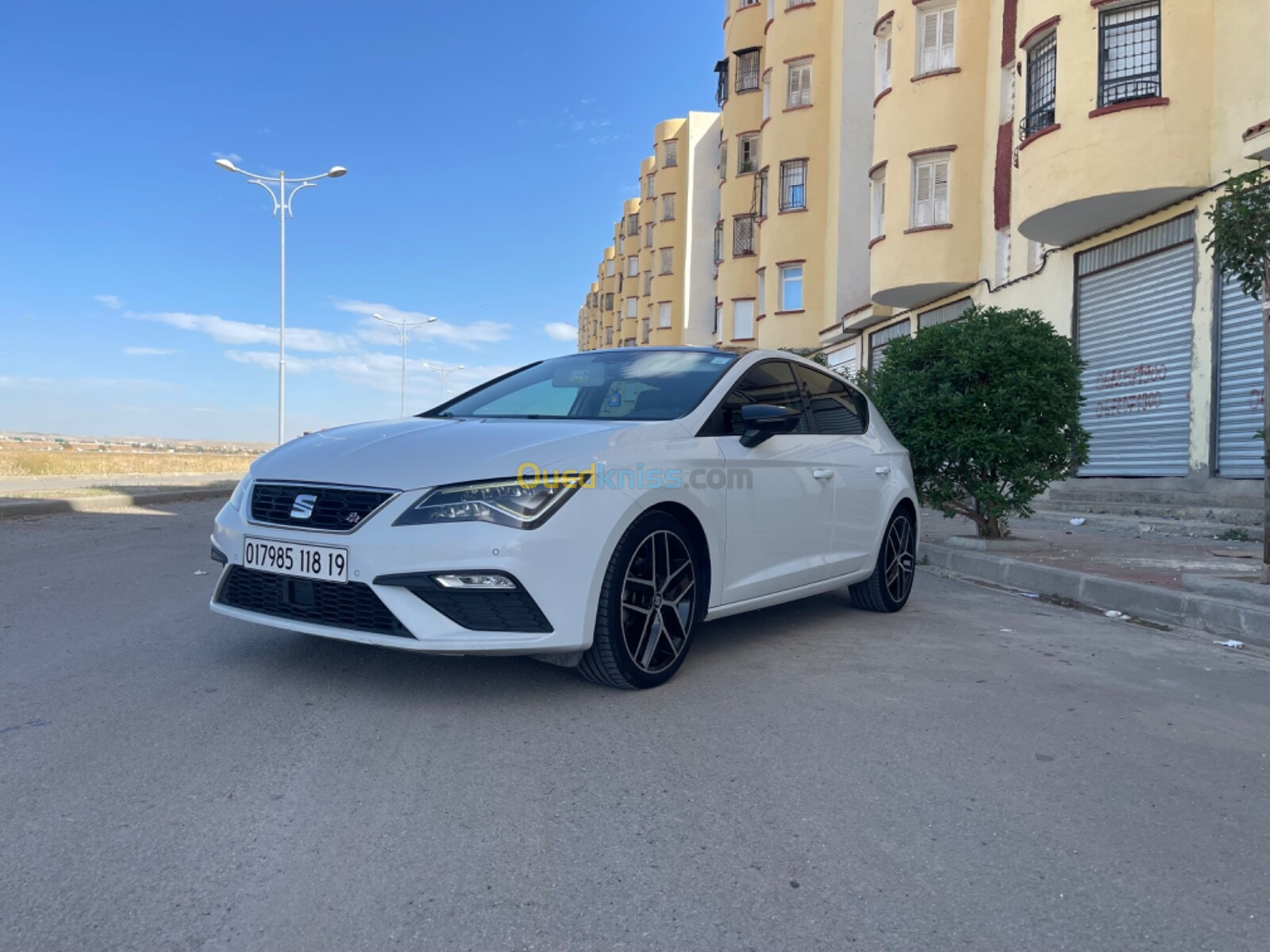 Seat Leon 2018 FR