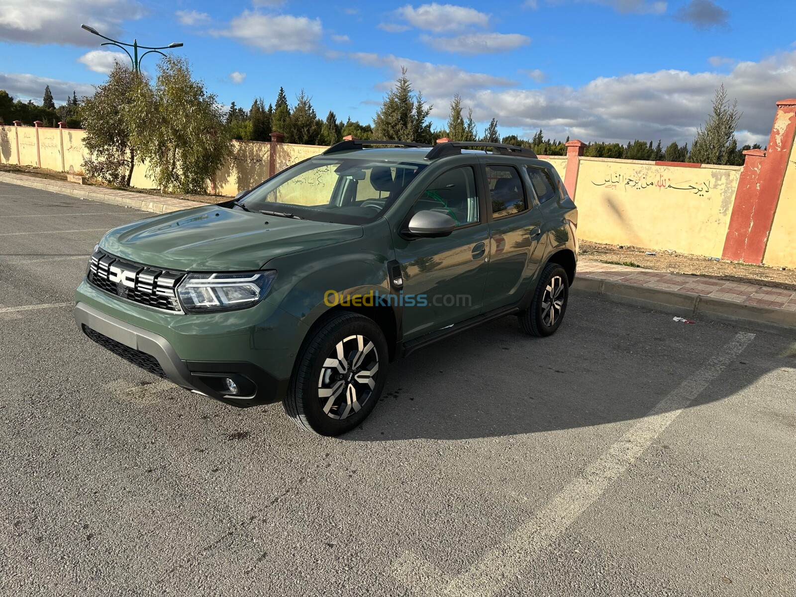 Dacia Duster 2024 Chanel