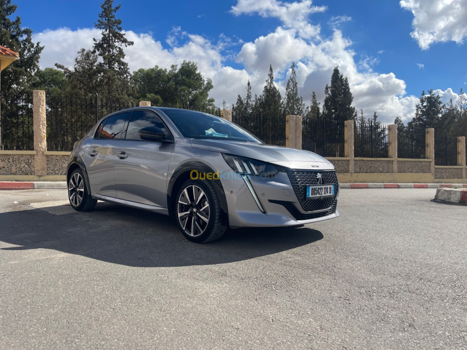 Peugeot 208 2024 GT