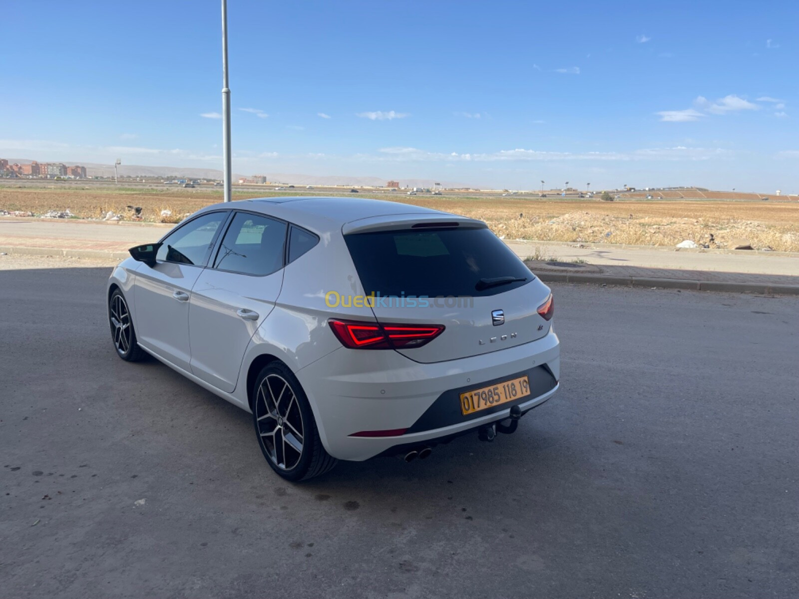 Seat Leon 2018 FR