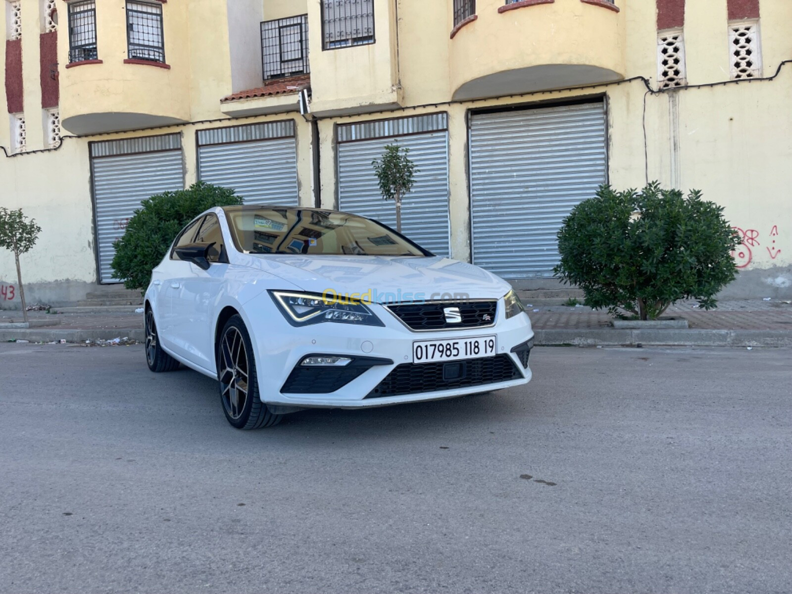 Seat Leon 2018 FR