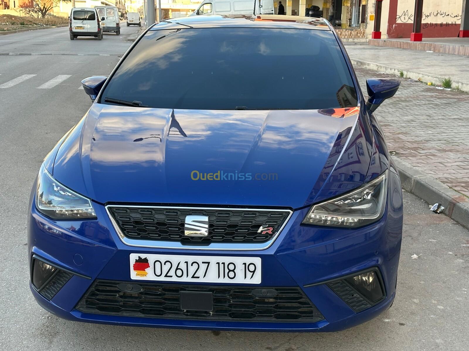 Seat Ibiza 2018 High Facelift