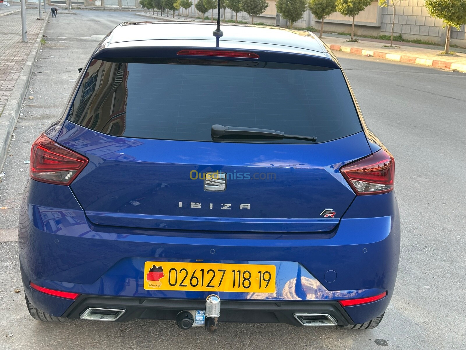 Seat Ibiza 2018 High Facelift