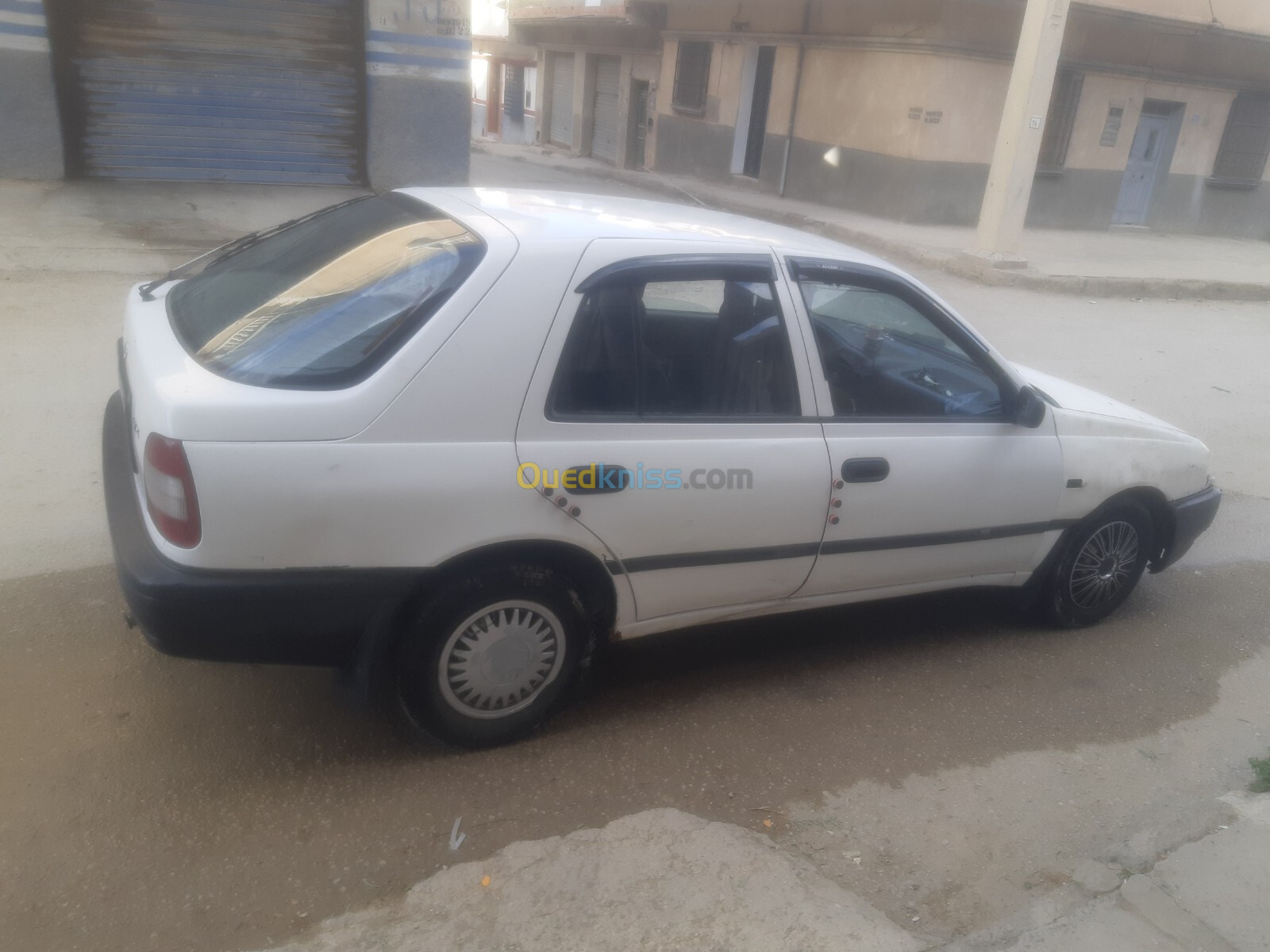 Nissan Sunny 1996 Sunny