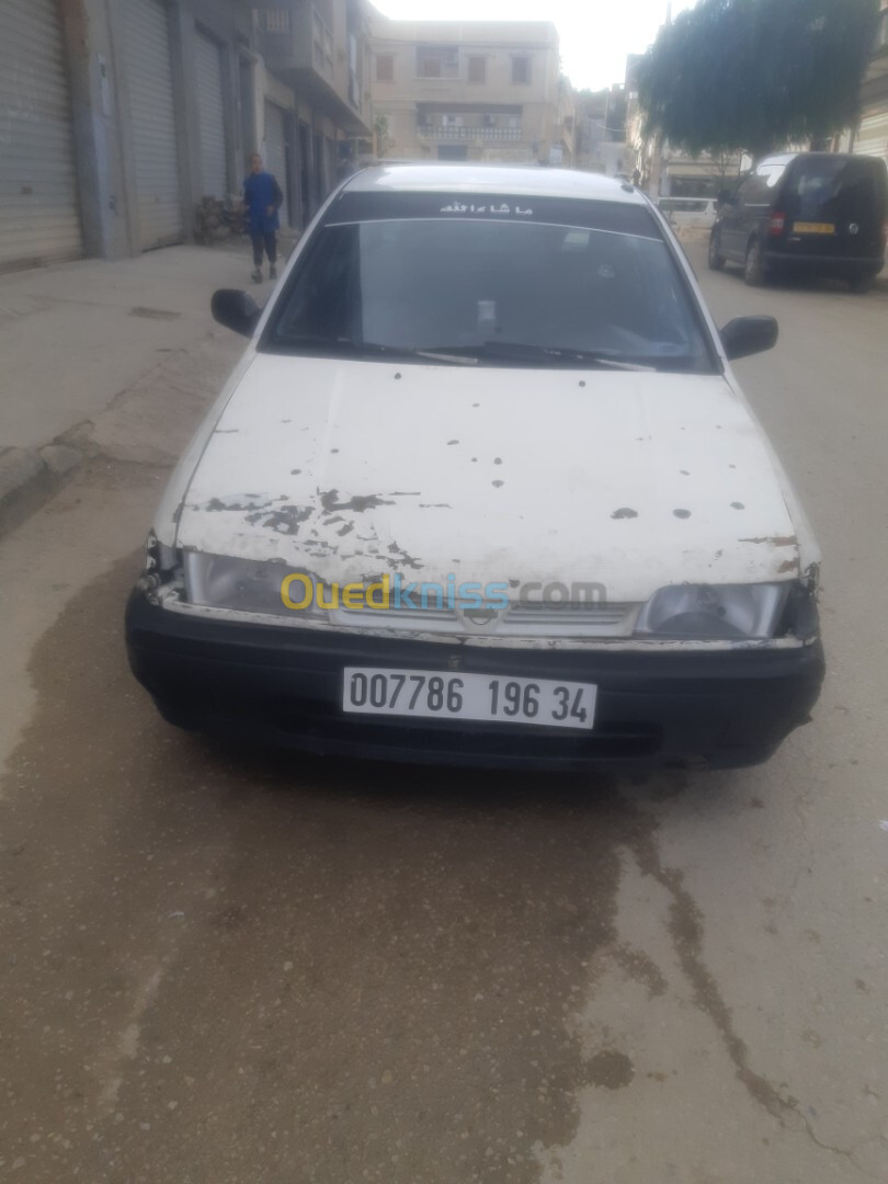 Nissan Sunny 1996 Sunny