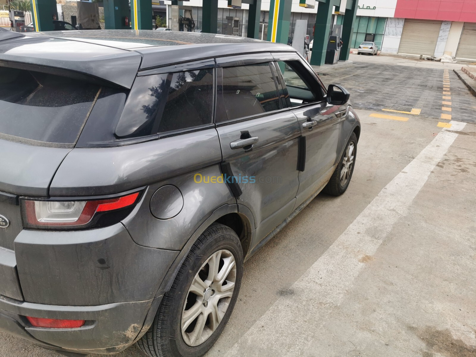 Land Rover Range Rover Evoque 2019 