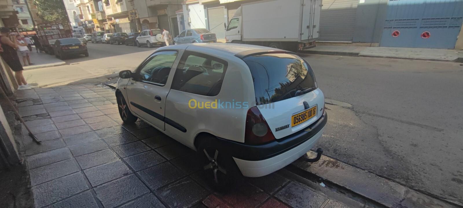 Renault Clio 2 2000 