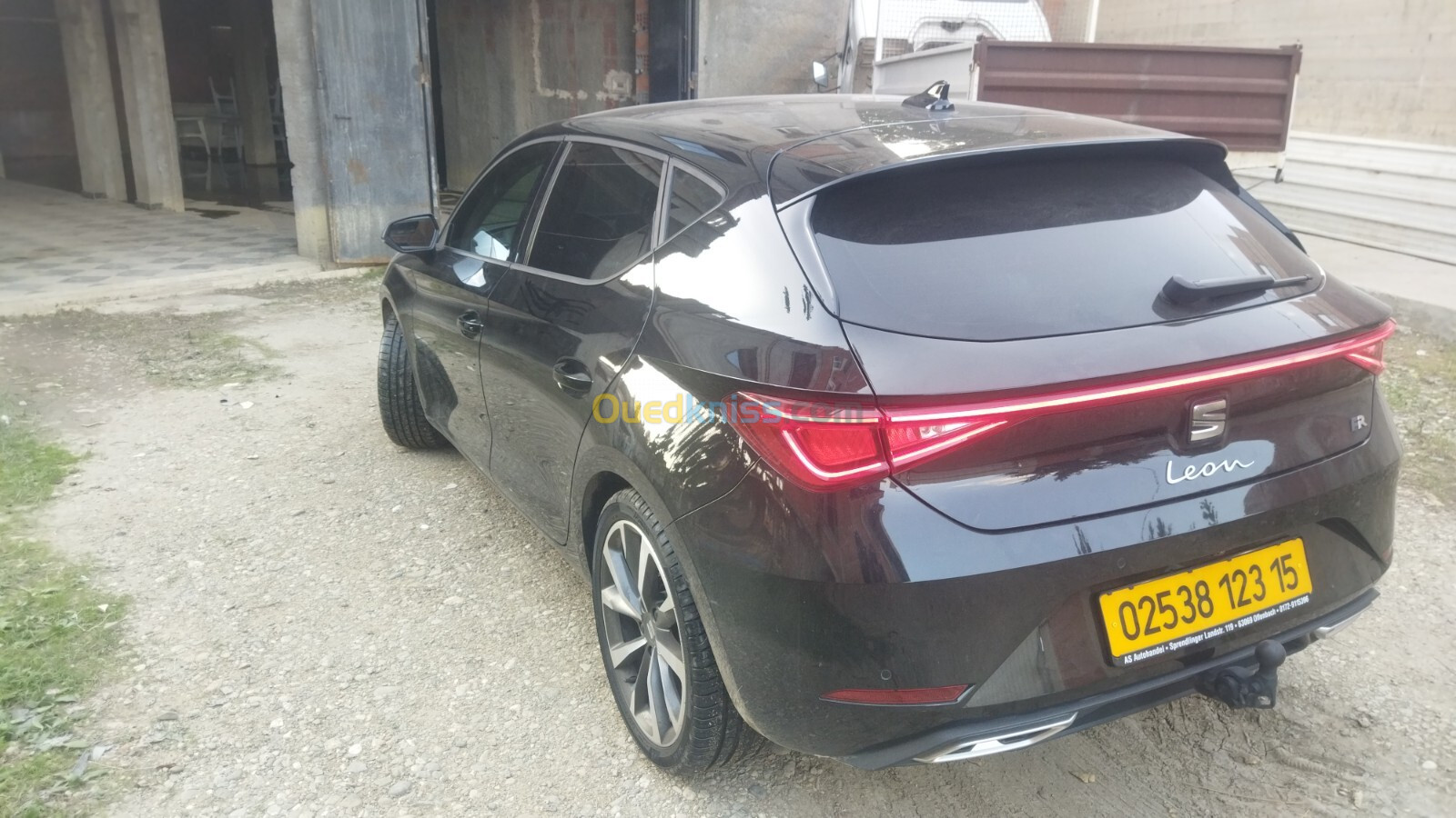 Seat Leon 2023 Leon