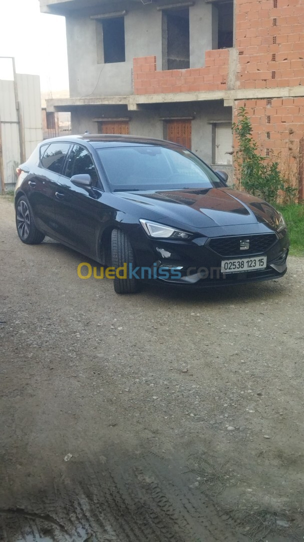 Seat Leon 2023 Leon