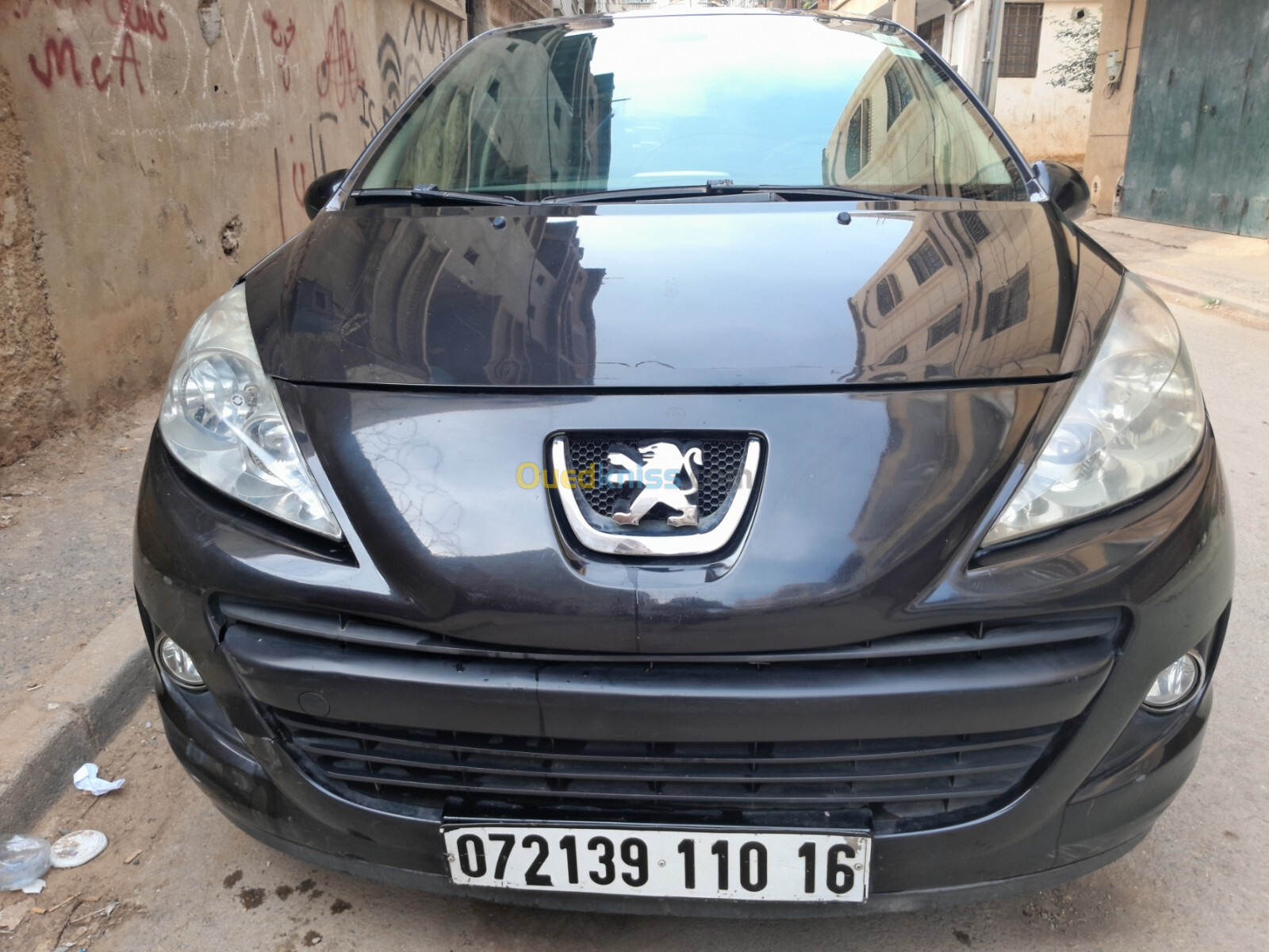 Peugeot 207 2010 Allure