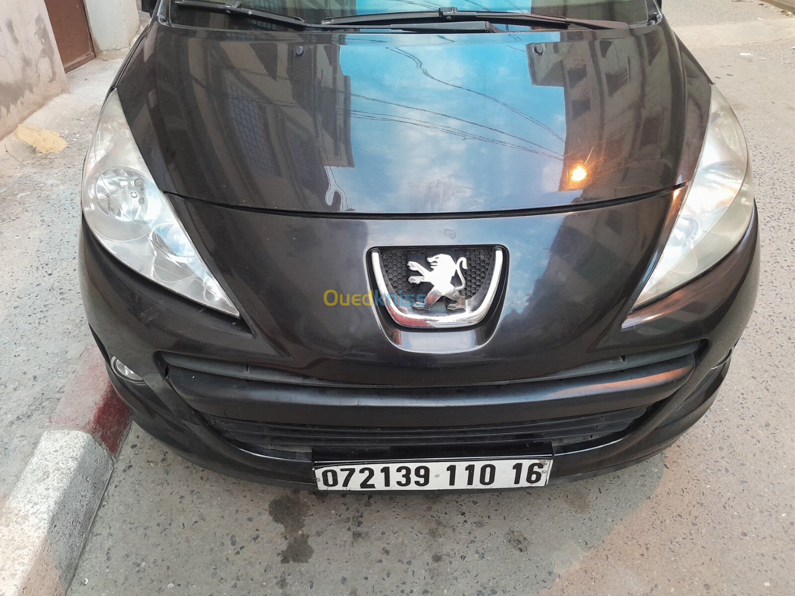 Peugeot 207 2010 Allure