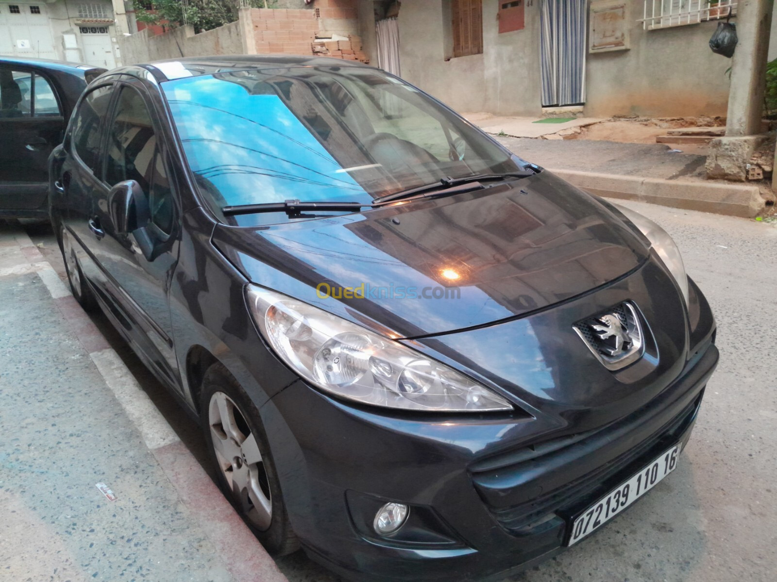 Peugeot 207 2010 Allure