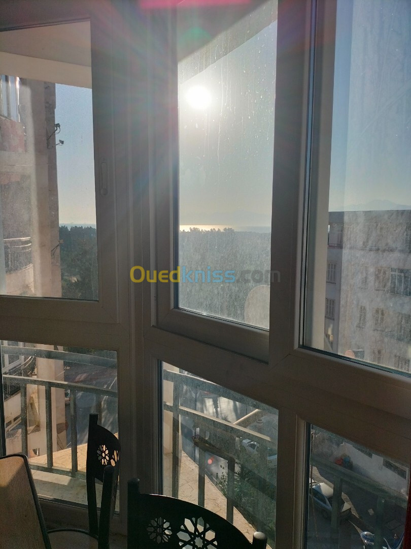 Vente Appartement F03 Béjaïa Bejaia