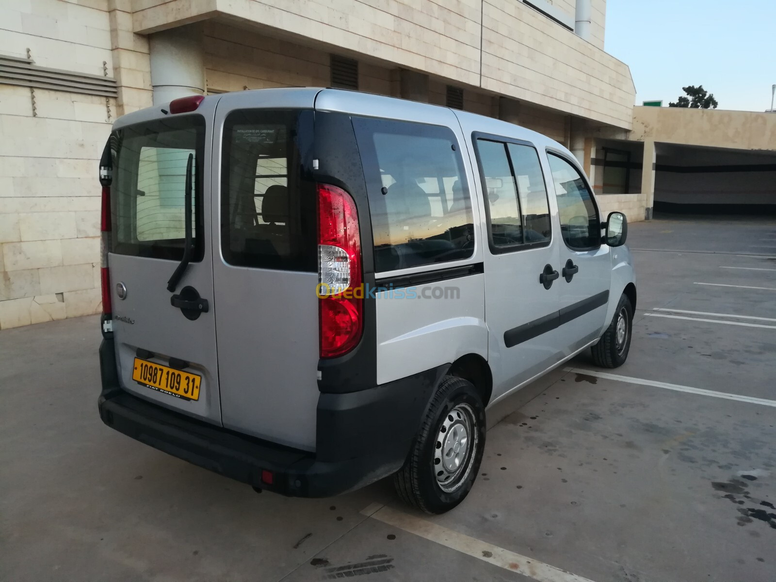 Fiat Doblo 2009 Doblo