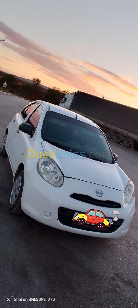 Nissan Micra 2011 City