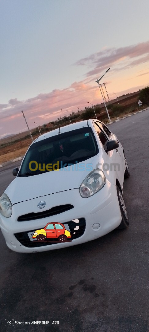 Nissan Micra 2011 City