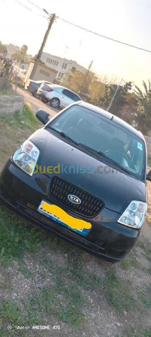 Kia Picanto 2007 Picanto