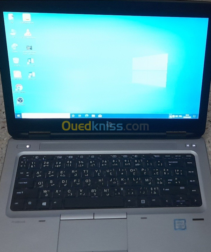 Hp probook i5 6eme