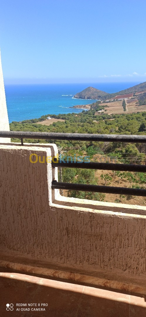 Vente Appartement F3 Chlef Oued goussine