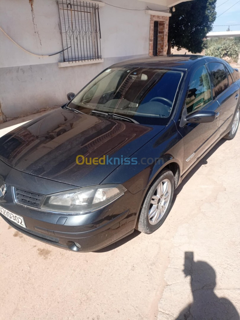 Renault Laguna 2 2003 Laguna 2