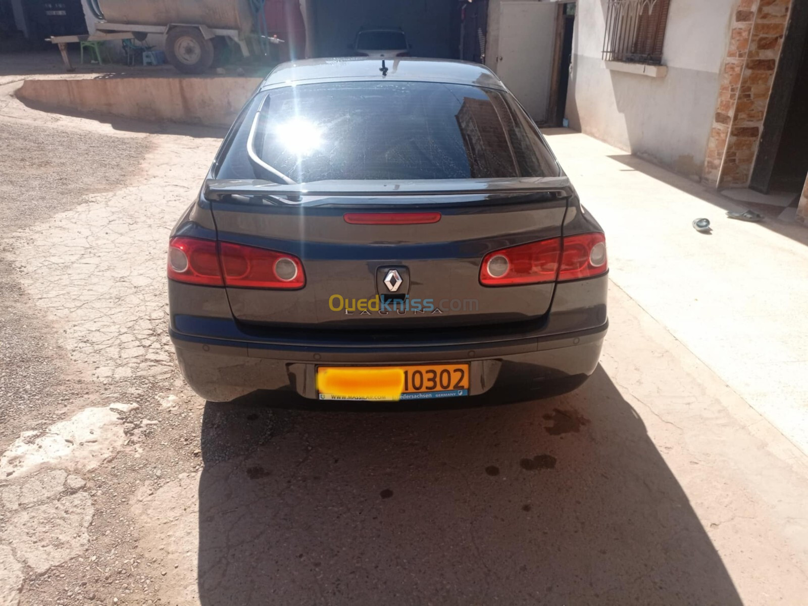 Renault Laguna 2 2003 Laguna 2