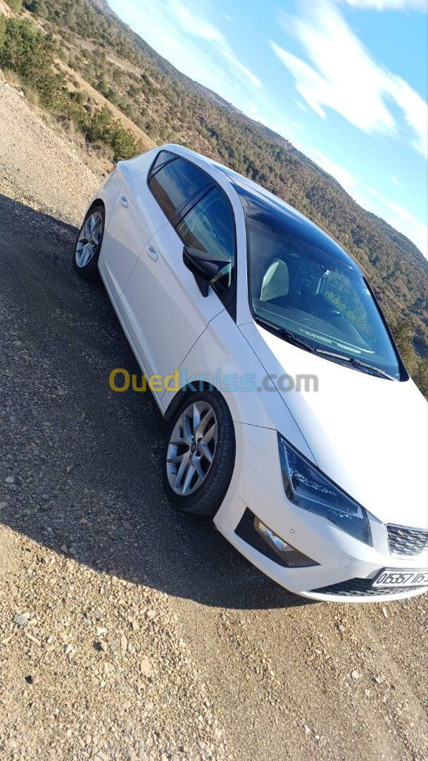 Seat Leon 2015 FR+15